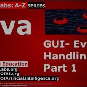 Java GUI Event Handling Part 1