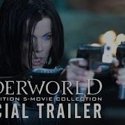 UNDERWORLD 4K Ultra HD Collection Official Trailer HD