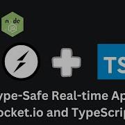 Socket Io TypeScript создание типобезопасных приложений реального времени