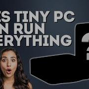 This Tiny PC Can Run EVERYTHING