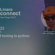 SAN19 422 Advanced Testing In Python