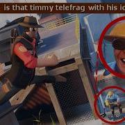 Telefragging Tryhards With TF2 Tech