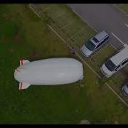 LTE 5G Communication Based Airship Test Flight Pixhawk Ardupilot