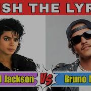 Finish The Lyrics Battle Michael Jackson Vs Bruno Mars Guess The Song