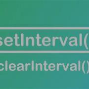 JavaScript Tutorial SetInterval ClearInterval