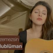 Çözemezsin Dedublüman Erva Sude Dağlı Cover