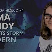 Modern U R Gifts Storm With Emma Handy Deck Tech