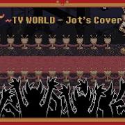 Deltarune Chapter 3 TV WORLD Jot S Cover