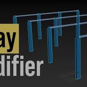 3ds Max Array Modifier Explained Quick Patterns For Architecture