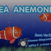 Jimmy Weckl SEA ANEMONES Gitadora Master Drum Notation Fully Extracted 完整鼓谱 完全ドラムスコア