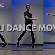 5 Michael Jackson Dance Moves Tutorial
