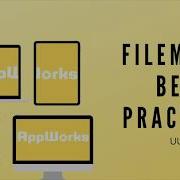 FileMaker Best Practices UUID