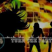 Turn The Party Up By Miss Amani Urban Pop Dance Music