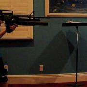 M4 Muzzle Flash TEST