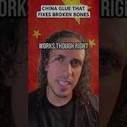 China Glue That Fixes Broken Bones