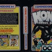 The 8 Bit Face Off Kerfuffle Kong Strikes Back
