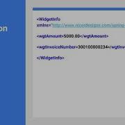 What Does Our XML Elements Look Like