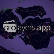Geolayers App Beta