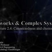 2 4 Connectedness And Clustering