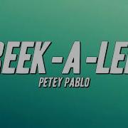 Petey Pablo Freek A Leek Lyrics