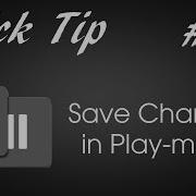 Unity Save Changes In Play Mode Quick Tip 02