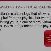 Strategies And Best Practices For Virtualizing SQL Server