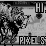 Old Gorefield Gameboy D Hi Jon V1 Pixel Style