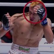 Elbows That SLICE Anton Petrov Was Out For Blood In His Muay Thai Banger With Luca Lombardo