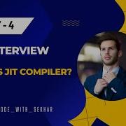 Java What Is JIT Compiler Java Interview Qutions Jit