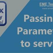 Passing Parameter To Server Ajax Jquery Method Core PHP