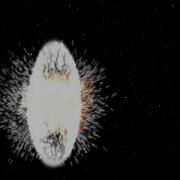 Death Star Explosion Recreated In After Effects