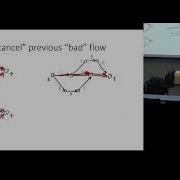 Lecture 8 1 Ford Fulkerson And Dinic S Algorithms Maxflow Mincut Theorem