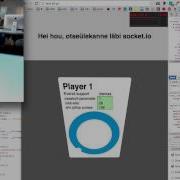Gyroscope Remote With Node Over Websockets