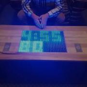Interactive Coffee Table