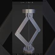 Rigging A Mechanical System In Blender Made Easy