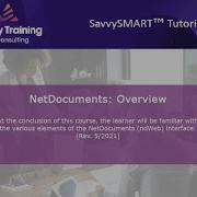NetDocuments Overview