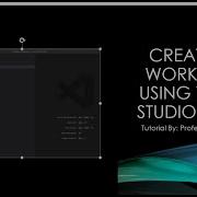 VSCode Tutorial How To Creating A New Workspace In Visual Studio Code