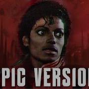 Michael Jackson X Stranger Things Thriller EPIC CINEMATIC MIX