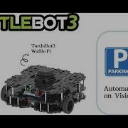 TurtleBot3 44 Automatic Parking Vision