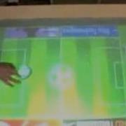 Multi Touch Interactive Table