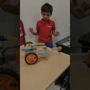 Staark Robotics Robotics And AI Class For Kids Age 6 And Above