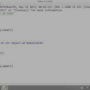 Python Tutorial 6 String Methods