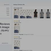 With Source Code Rating Reviews System With Image Using PHP Bootstrap Ajax Jquery