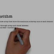 Kadane S Algorithm For Maximum Subarray Sum With Python Code