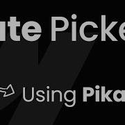 Custom Date Picker In Webflow Wized