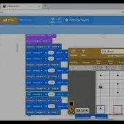 Disk Mover On VexCode VR