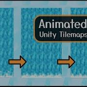Creating Animated Tiles For Your Tilemap In Unity Tutorial