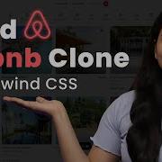 Building Airbnb Clone For Beginners Tailwind CSS