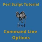 Command Line Option Perl Script Basics Tutorial Part 4