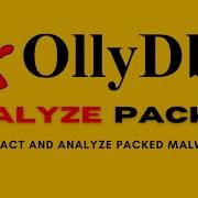 How To Use OllyDump To Extract And Analyze Packed Malware Reverse Engineering Tutorial